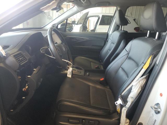 2022 HONDA RIDGELINE - 5FPYK3F78NB006440