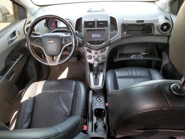 2016 CHEVROLET SONIC LTZ 1G1JE5SB8G4150130