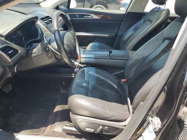 2014 LINCOLN MKZ HYBRID - 3LN6L2LU8ER829414