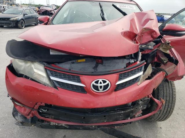 2015 TOYOTA RAV4 XLE - 2T3WFREVXFW219635