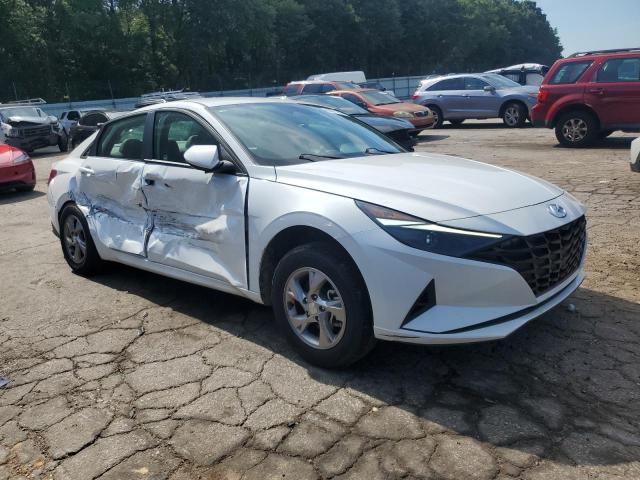 2021 HYUNDAI ELANTRA SE - 5NPLL4AG7MH012565