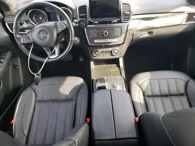 2017 MERCEDES-BENZ GLE 350 4M 4JGDA5HB2HA984965