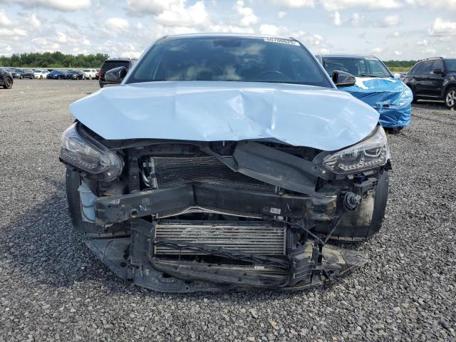 2022 HYUNDAI VELOSTER N KMHT36AH4NU013406