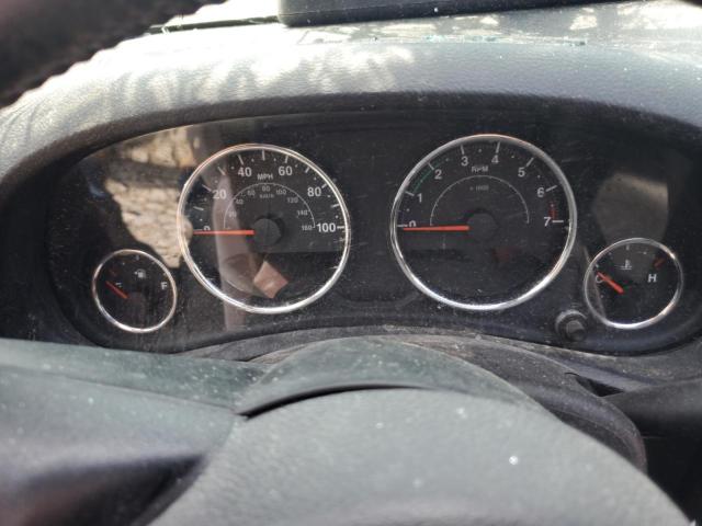 2015 JEEP WRANGLER U - 1C4BJWDG6FL639135