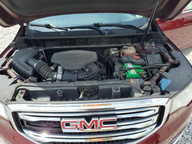 2017 GMC ACADIA SLT 1GKKNWLS6HZ181935