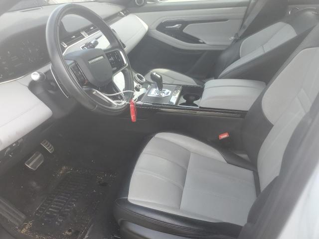 2021 LAND ROVER RANGE ROVE SALZT2FXXMH123917