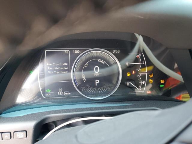 2025 LEXUS ES 300H BA 58ADA1C10SU056531
