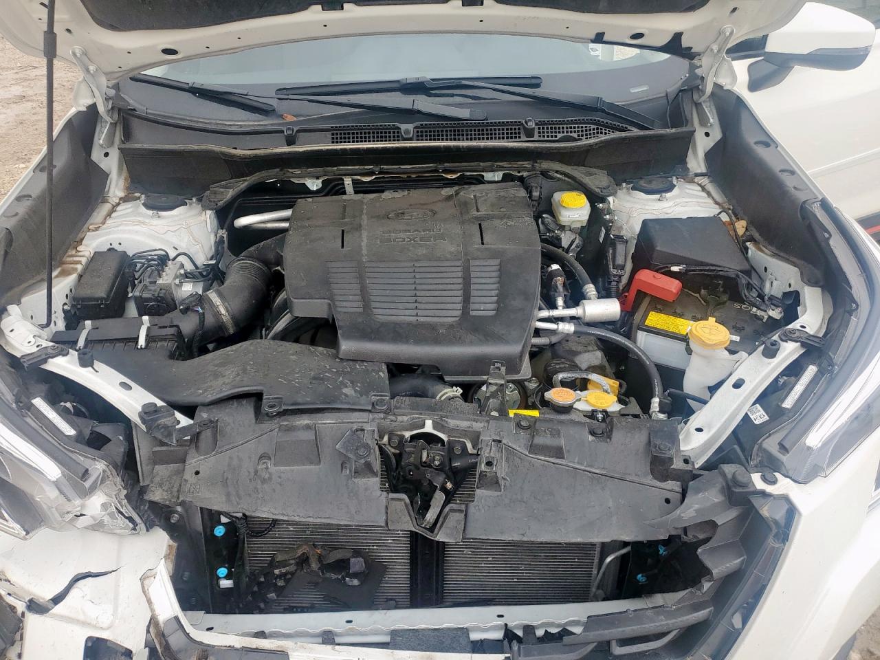 SUBARU FORESTER SPORT