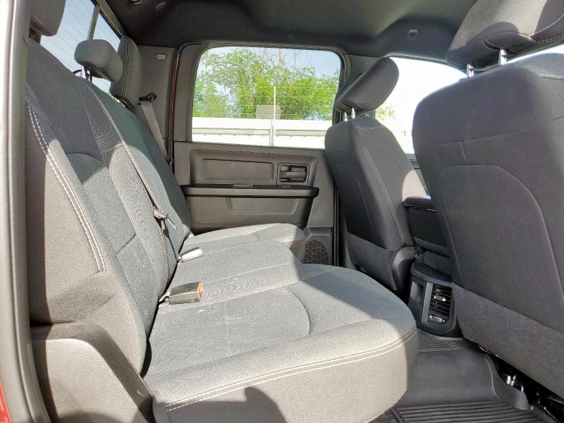 2022 RAM 2500 TRADE 3C6UR5CL9NG249157