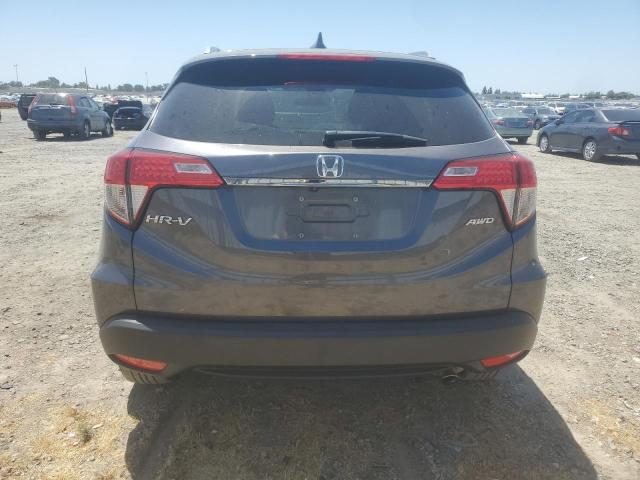 2021 HONDA HR-V EX 3CZRU6H59MM729786