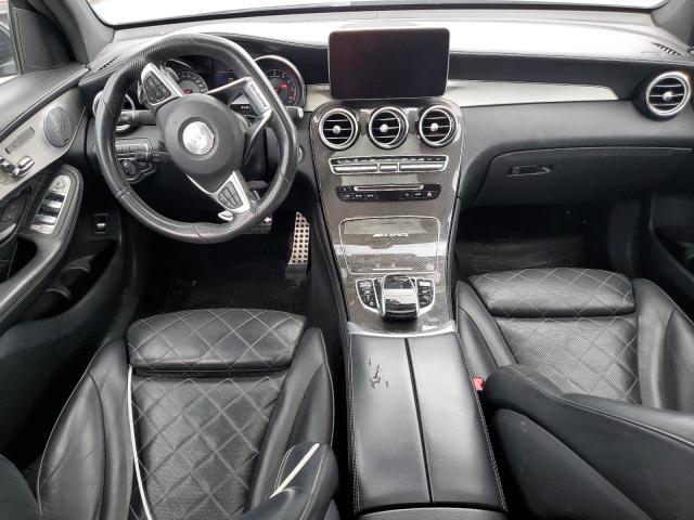 2019 MERCEDES-BENZ GLC COUPE WDC0J8JB5KF490991