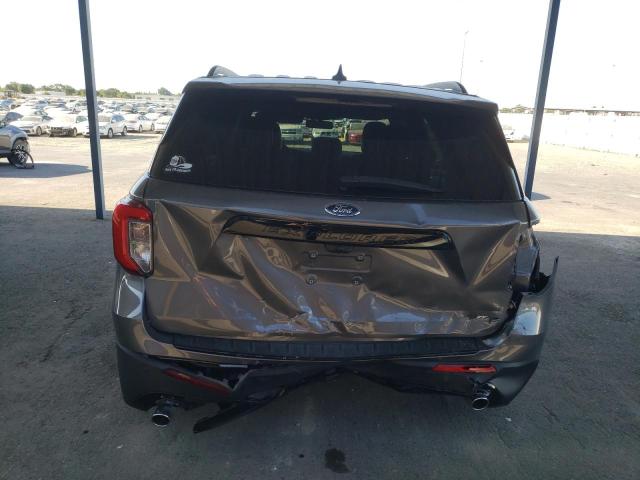 2022 FORD EXPLORER S - 1FMSK8KH8NGA03498