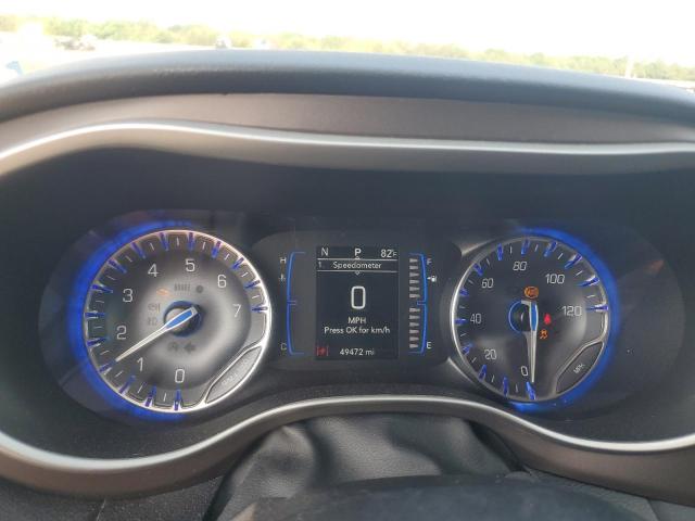 2020 CHRYSLER VOYAGER LX 2C4RC1DG3LR192214