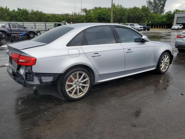 2016 AUDI A4 PREMIUM PLUS S-LINE WAUFFAFL4GN004224