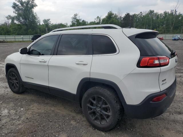 JEEP CHEROKEE L 2017 white 4dr spor flexible fuel 1C4PJMCS3HW500792 photo #3