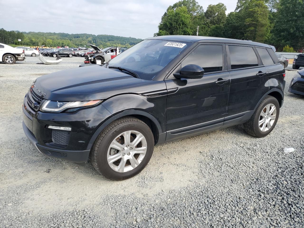 LAND ROVER RANGE ROVER SE