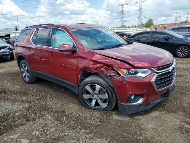 2021 CHEVROLET TRAVERSE L - 1GNERHKW7MJ176692
