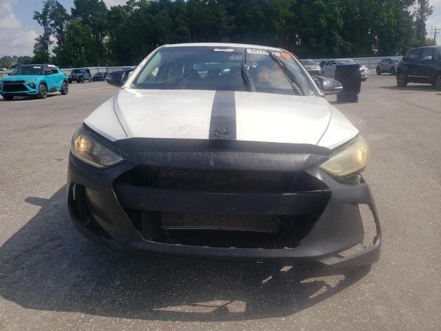 2018 HYUNDAI ELANTRA SE 5NPD84LF8JH237938