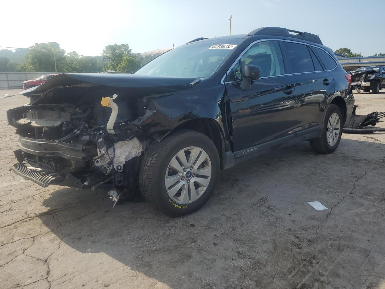 SUBARU OUTBACK 2.5I PREMIUM