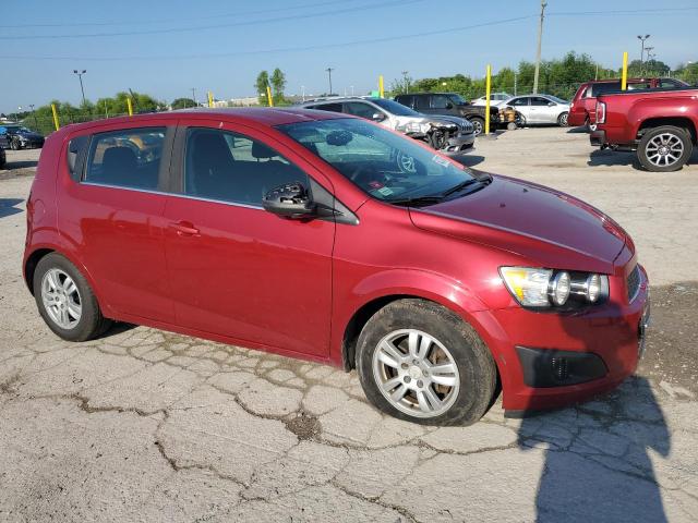 2016 CHEVROLET SONIC LT 1G1JC6SH5G4180508