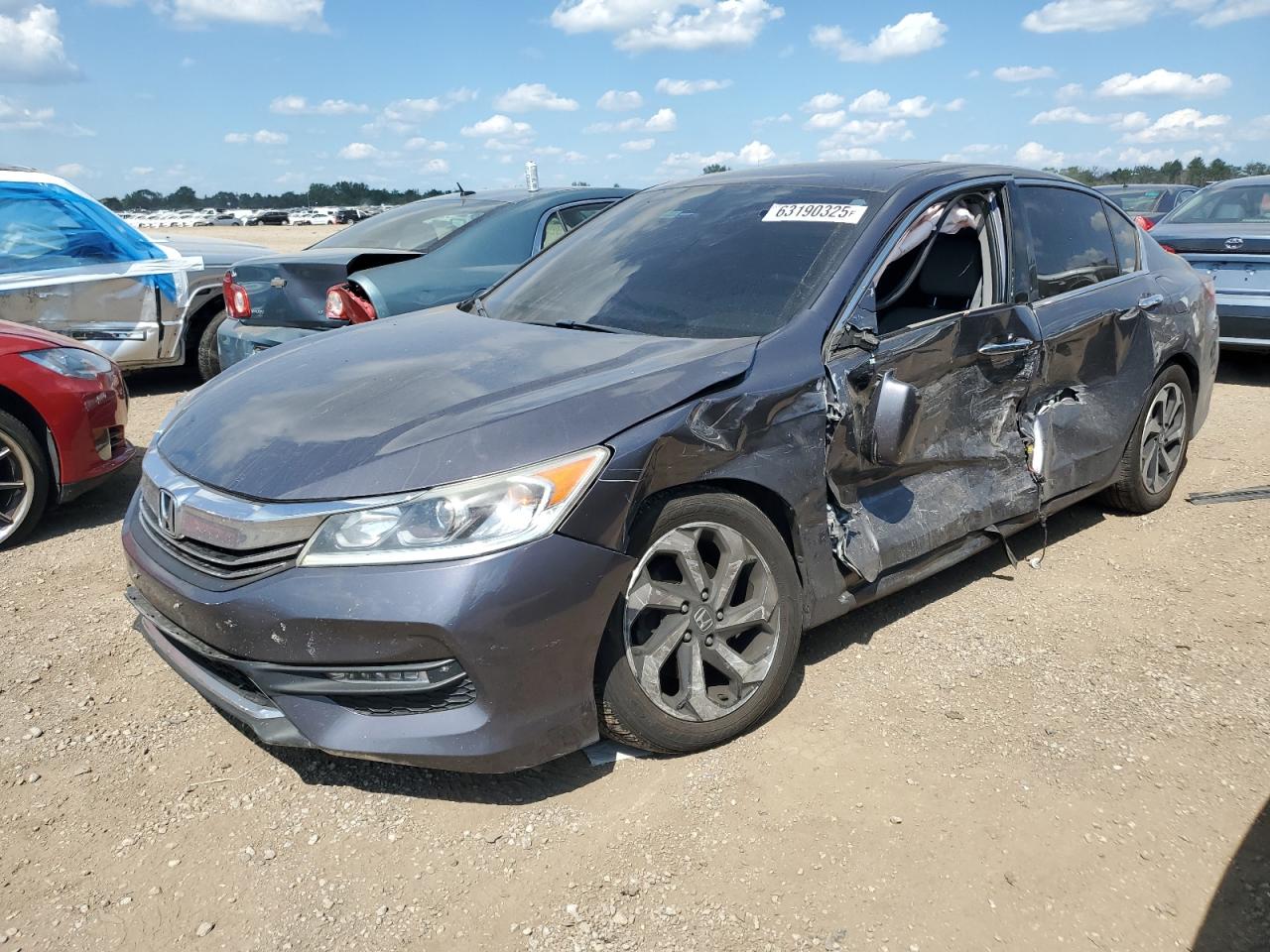 HONDA ACCORD EXL