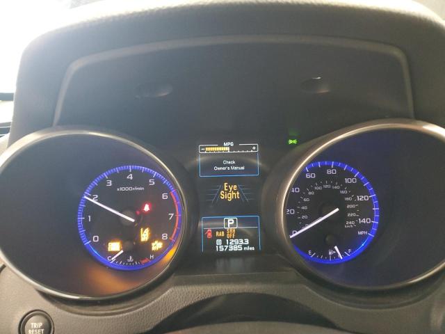 2019 SUBARU OUTBACK 2. - 4S4BSANC0K3216519