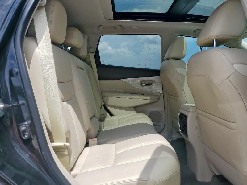 2018 NISSAN MURANO S - 5N1AZ2MGXJN188944