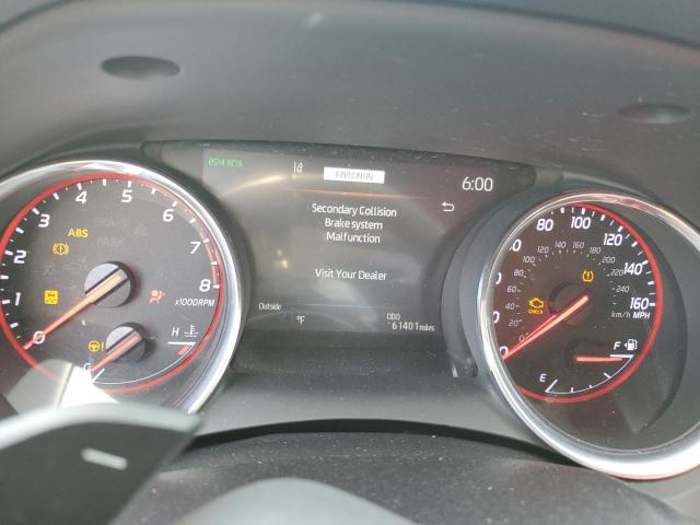 2019 TOYOTA CAMRY XSE 4T1B61HK0KU231989