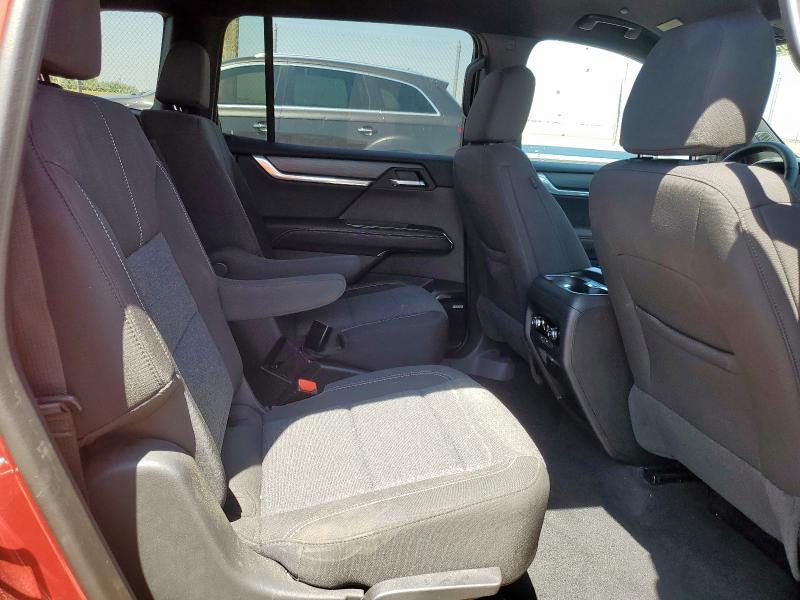 2025 GMC ACADIA ELE 1GKENKRS5SJ117422