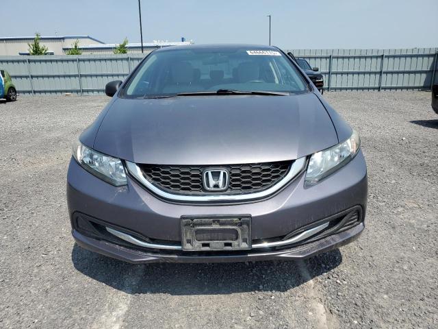 2015 HONDA CIVIC LX - 2HGFB2F49FH005715