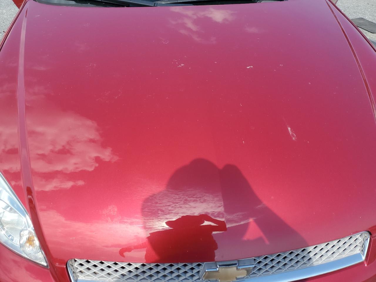 Chevrolet Impala 2014