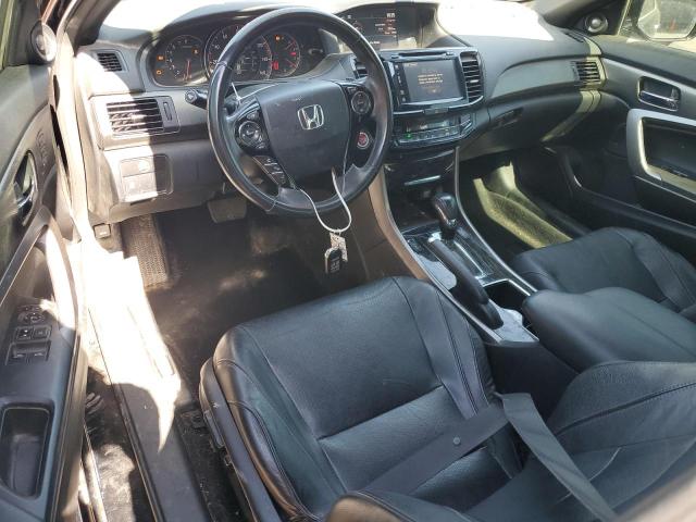 2017 HONDA ACCORD EXL #3283982798