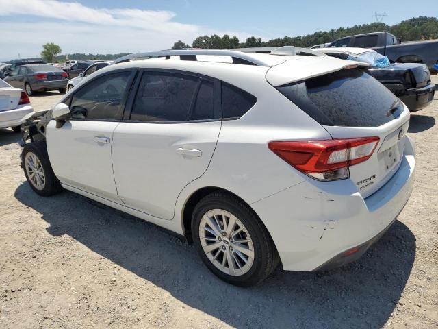 2017 SUBARU IMPREZA PR 4S3GTAB65H3713032