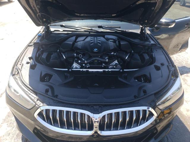 2022 BMW M850XI WBAGV8C03NCJ62640