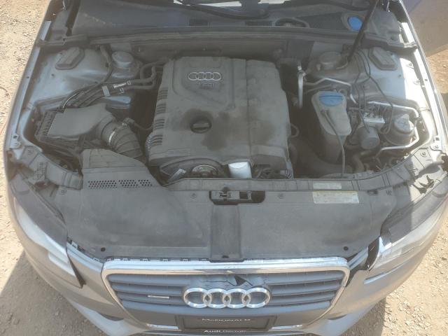 wauffafl9bn047188 - 2011 Audi a4 premium plus - #64475295