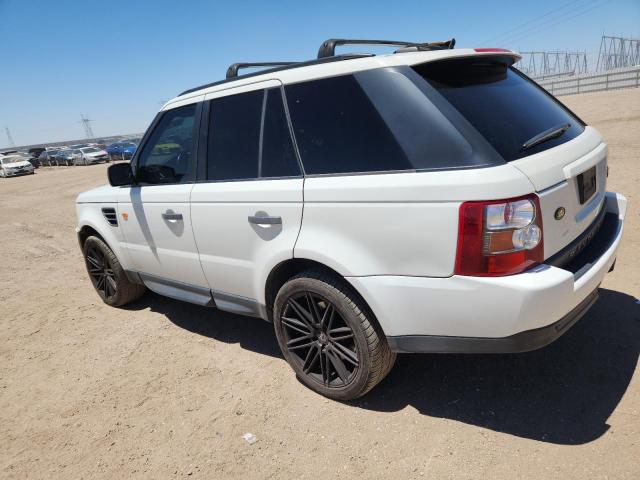 LAND RANGE ROVER HSE 2006 SALSF25426A920500 photo #3