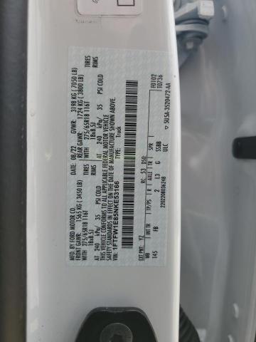 2022 FORD F150 SUPER - 1FTFW1E85NKE53166