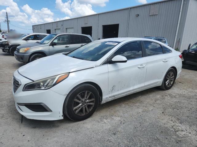 Global Auto Auctions: 2017 HYUNDAI SONATA SE