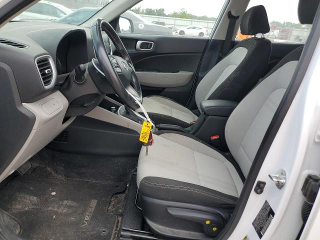 2022 HYUNDAI VENUE SEL KMHRC8A35NU145147
