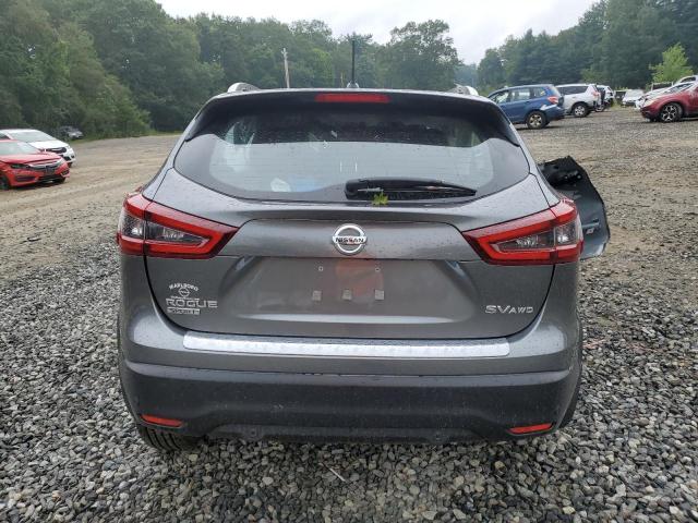 2021 NISSAN ROGUE SPOR JN1BJ1BW4MW661677