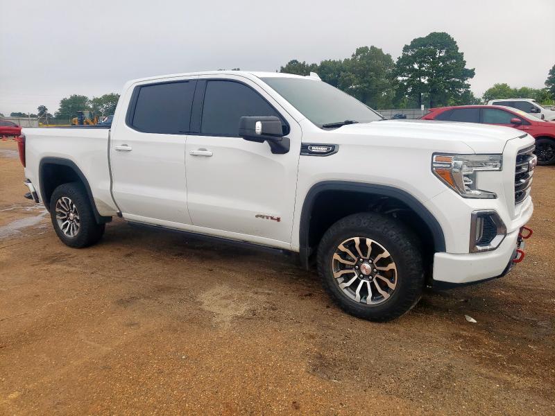 2021 GMC SIERRA K15 1GTU9EET7MZ372427