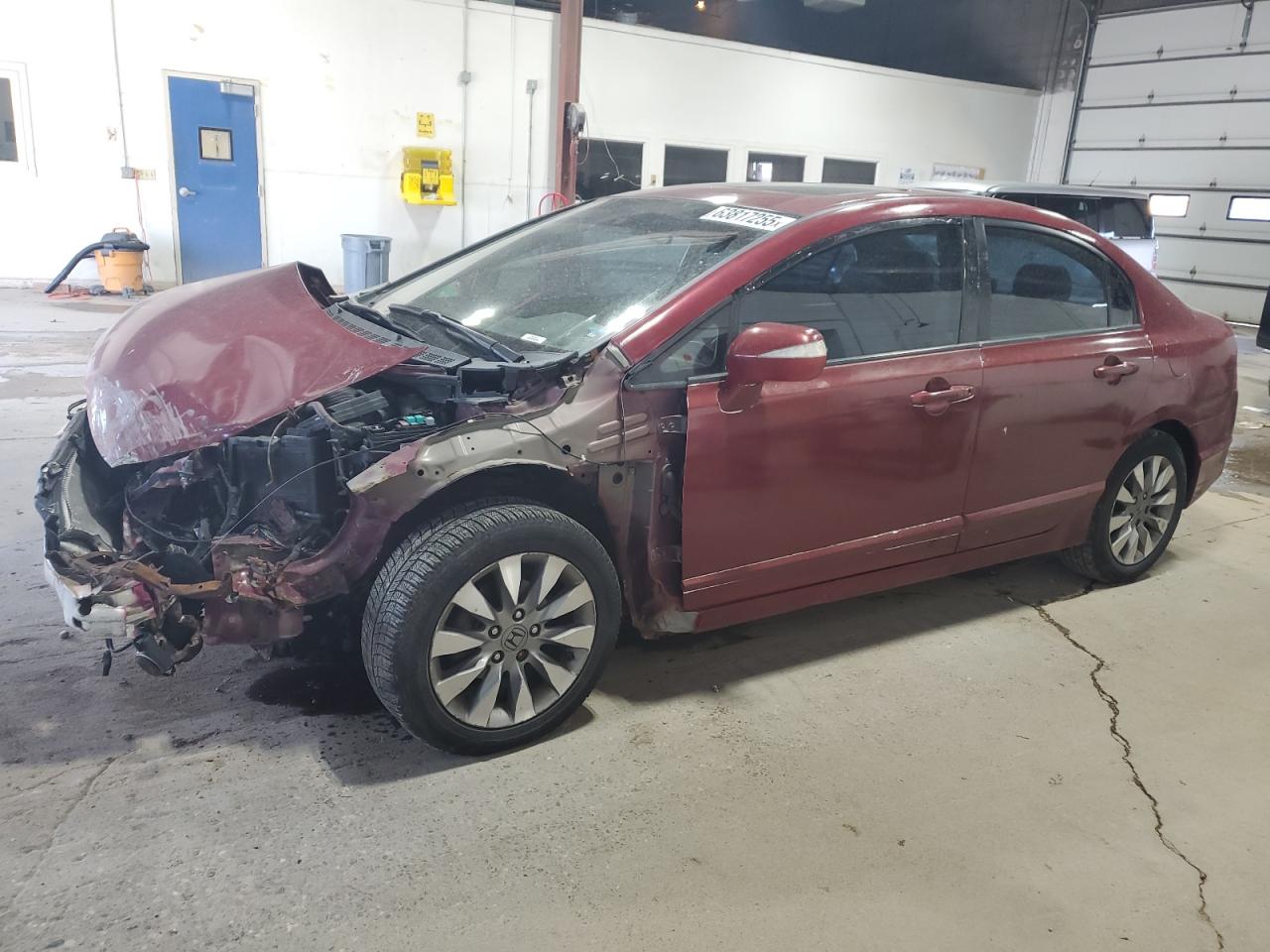 HONDA CIVIC EX