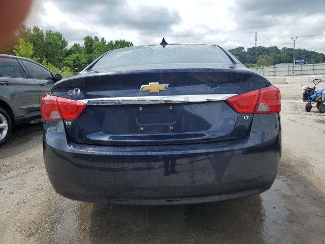 2018 CHEVROLET IMPALA LT 2G1105S3XJ9123166
