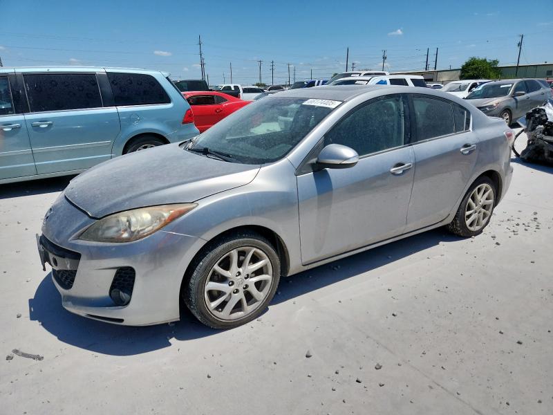 MAZDA 3 S