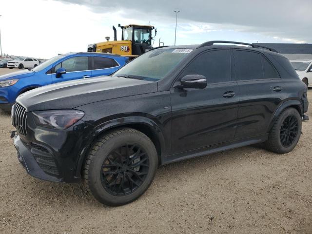 2023 MERCEDES-BENZ GLE AMG 53 4JGFB6BB1PA966542