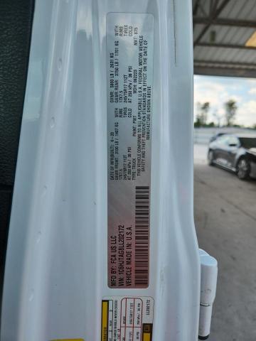 2020 JEEP GLADIATOR 1C6HJTAG8LL202172