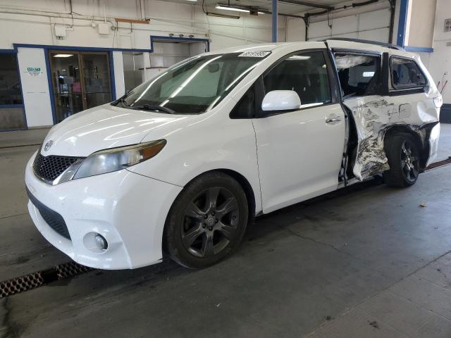 TOYOTA SIENNA SPO