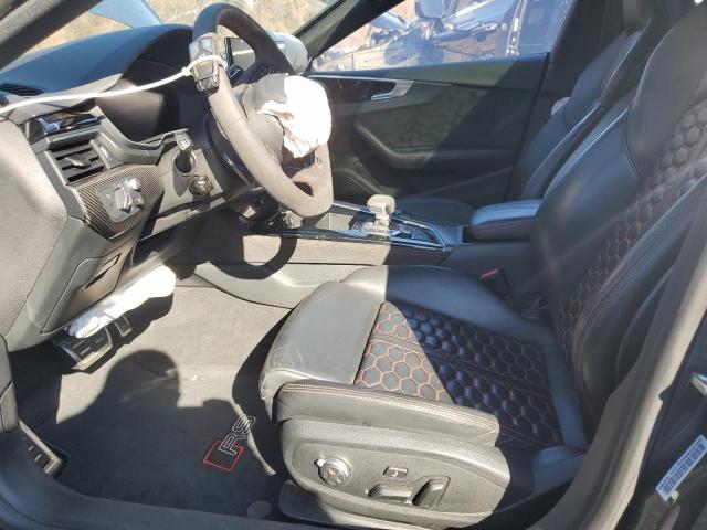2021 AUDI RS5 WUAAWCF53MA900661