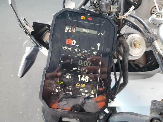 2023 DUCATI DESERT X ZDMXANDT4PB005797