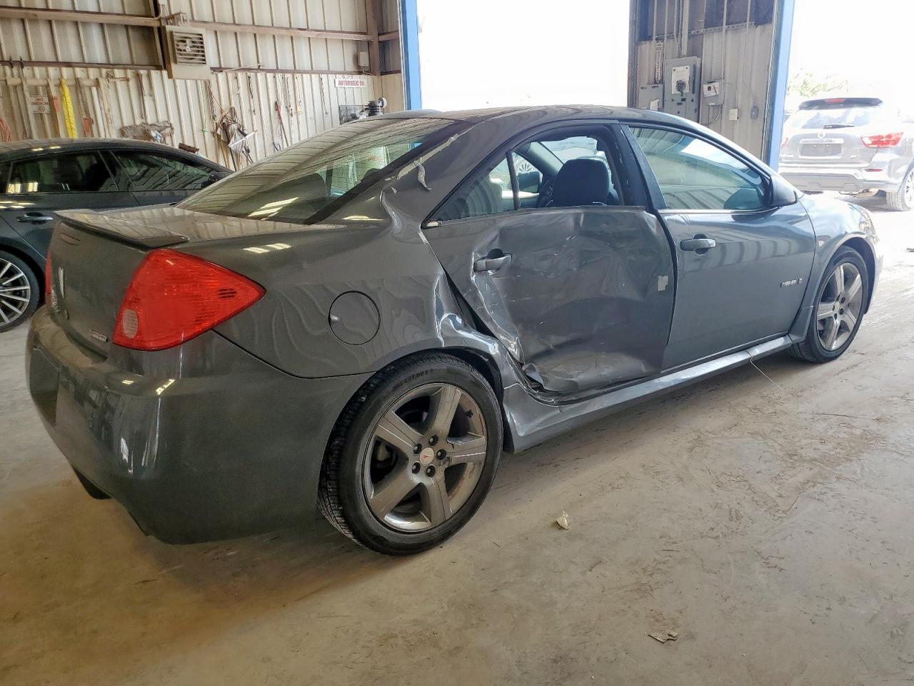Lot #3256519696 2009 PONTIAC G6 GXP